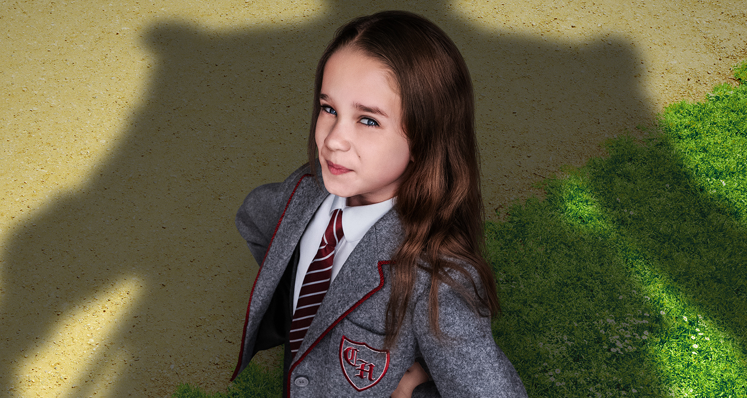 Alisha Weir Brings Matilda To Life In ‘matilda The Musical First Look Teaser Watch Now