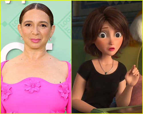 Maya Rudolph stars in Baymax series