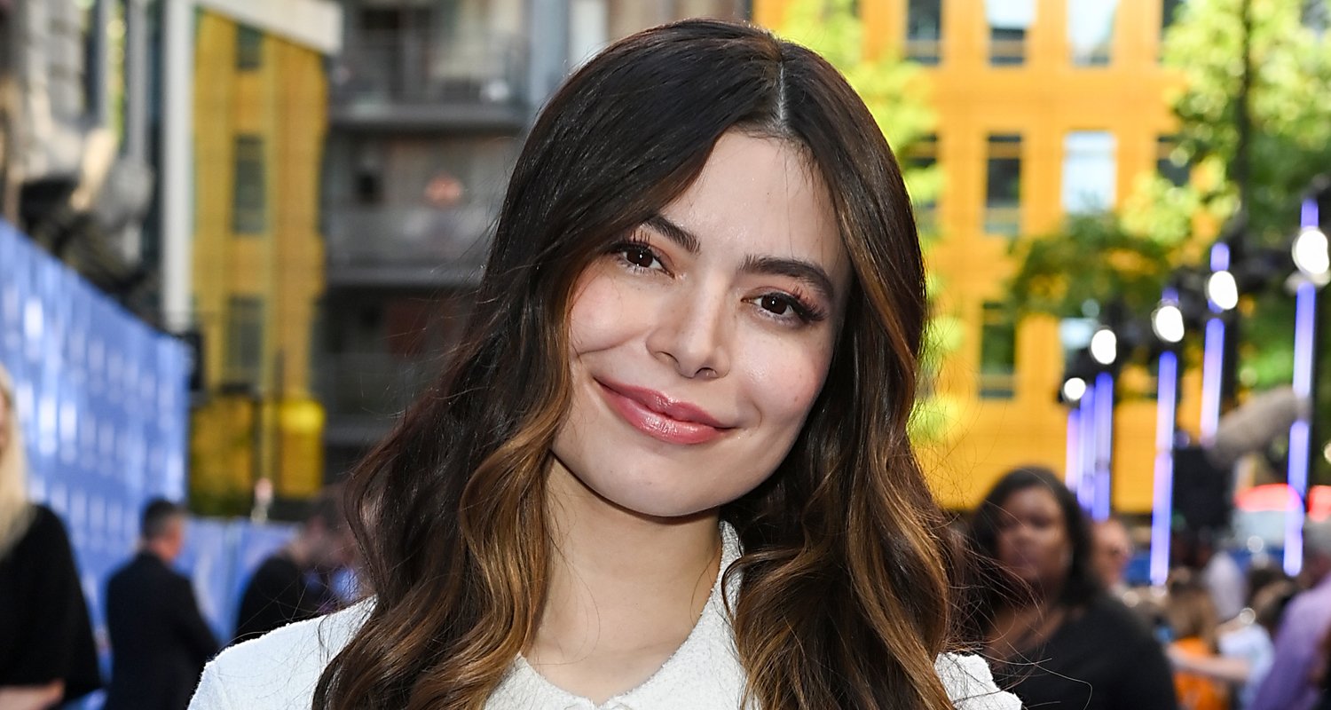 Miranda Cosgrove Steps Out in London for Paramount+ UK Launch | Miranda