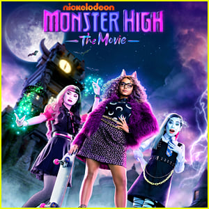 Monster High Dolls Come to Life In New 'Monster High: The Movie' Musical Trailer - Watch Now!