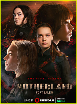 Freeform Debuts 'Motherland: Fort Salem' 3rd & Final Season Trailer - Watch Here!