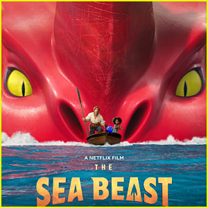 Netflix Reveals Trailer For Animated Adventure 'The Sea Beast' - Watch Now!