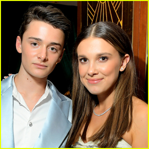 Millie Bobby Brown & Noah Schnapp Plan To Get Married If They’re Both ...