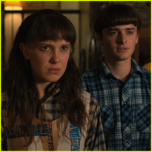 Millie Bobby Brown & Noah Schnapp Tease Emotional El & Will Scenes in  'Stranger Things 4