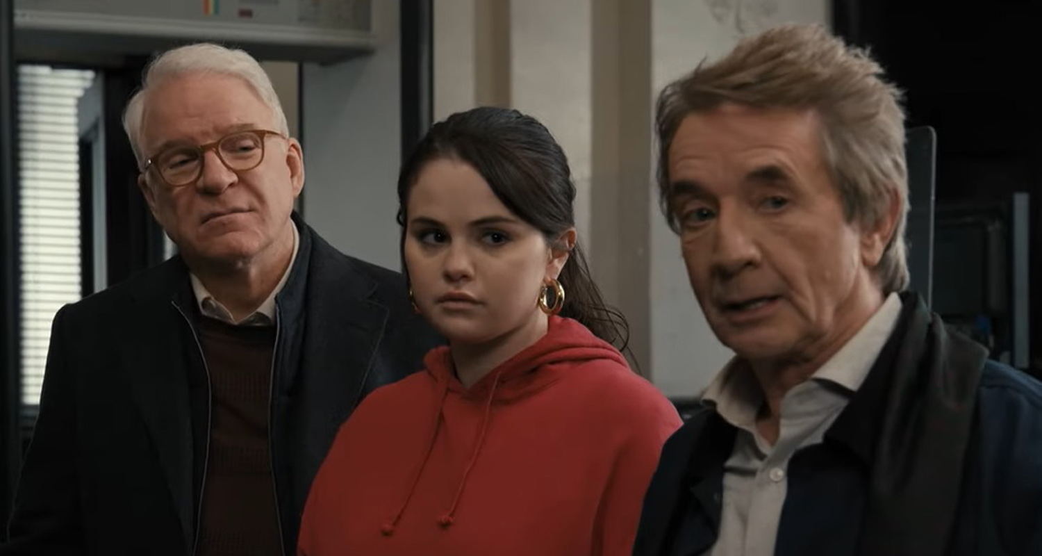 Hulu Releases ‘Only Murders in the Building’ Season 2 Trailer – Watch - Only Murders In The Building Trailer Season 2