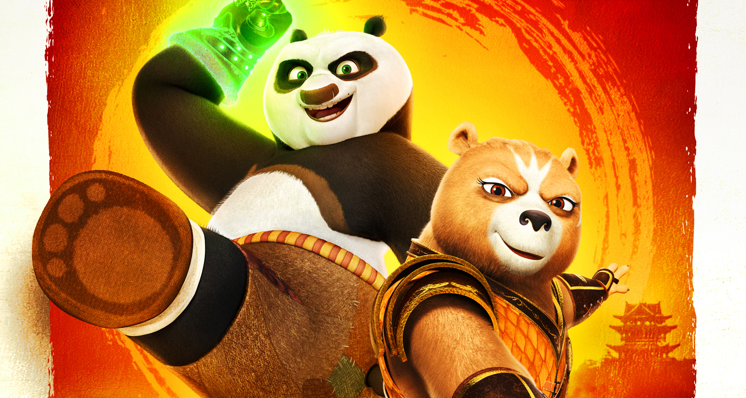 Jack Black Returns In ‘Kung Fu Panda The Dragon Knight’ Trailer