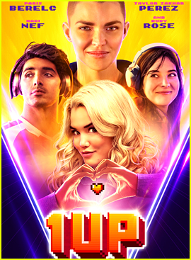 Paris Berelc, Ruby Rose & Taylor Zakhar Perez Star In '1UP' Trailer - Watch Now!