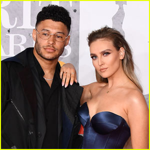 Perrie Edwards & Alex Oxlade-Chamberlain are Engaged!