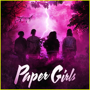 Prime Video Releases 'Paper Girls' Series Adaptation Teaser Trailer - Watch Now!