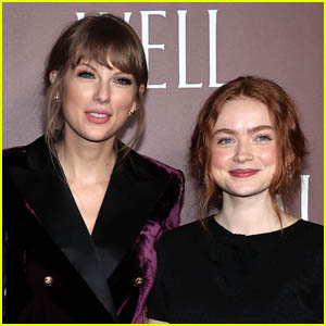 Sadie Sink Reveals Which Taylor Swift Track Would Save Her from 'Stranger Things' Villain Vecna