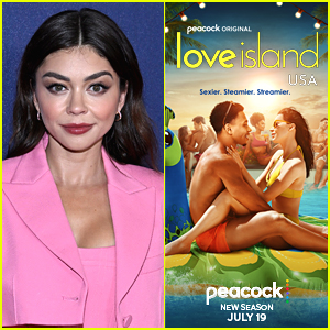 Sarah Hyland Is 'Thrilled & Honored' to Host New Season of 'Love Island USA' on Peacock