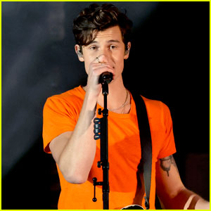 Shawn Mendes Wears Orange for Special Reason to Wango Tango 2022