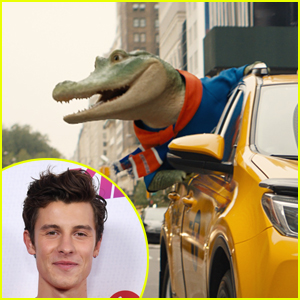 Shawn Mendes Stars In 'Lyle, Lyle, Crocodile Teaser Trailer - Watch Now!