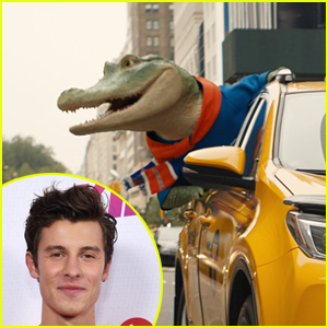 Shawn Mendes deve dublar protagonista em 'Lyle, Lyle, crocodile