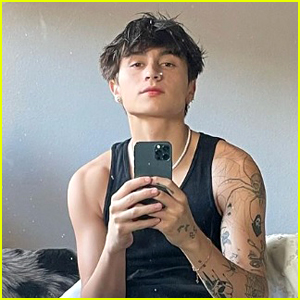 Stars Mourn the Loss of TikToker Cooper Noriega After He Passes Away at 19