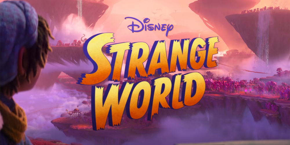 Disney Drops First Teaser & Poster For ‘Strange World’ Starring Jake Gyllenhaal – Watch
