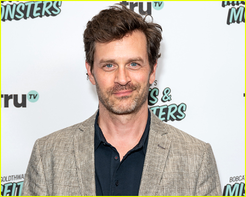 Tom Everett Scott stars in The Summer I Turned Pretty