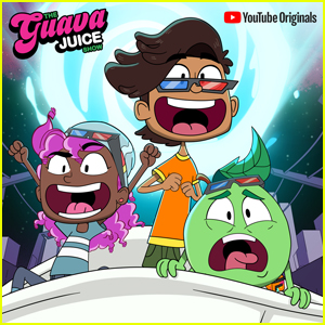 YouTube Originals Releases New Trailer for 'The Guava Juice Show' - Watch Here!