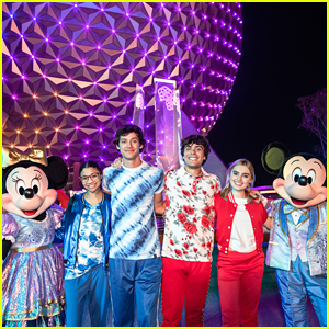 Get an Exclusive Look at the New Magic Coming to Disney Channel in