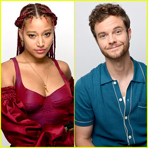 Amandla Stenberg Forgives Jack Quaid For Killing Her In 'The Hunger Games' - See How He Reacted!
