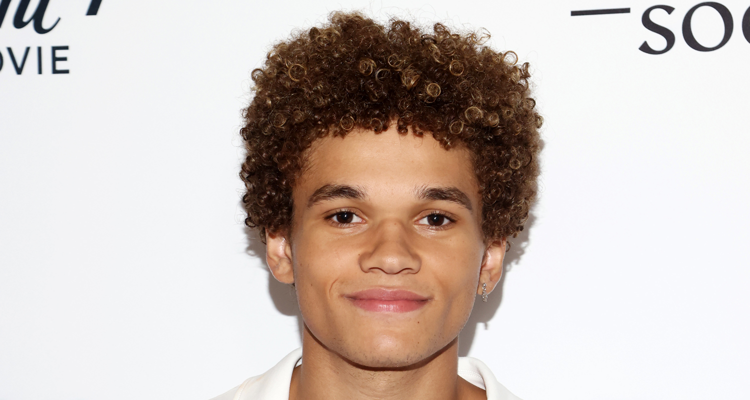 Honor Society's Armani Jackson Reveals 10 Fun Facts – Did You Know This  Actress is His Sister? (Exclusive) | 10 Fun Facts, armani jackson,  Exclusive | Just Jared Jr.