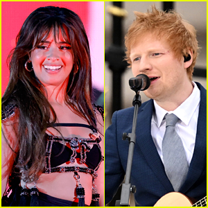 Camila Cabello Wants to Be Like Her Friend Ed Sheeran - Find Out In What Way!