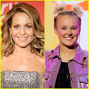 Candace Cameron Bure Clears the Air with JoJo Siwa, Reveals What Happened Between Them