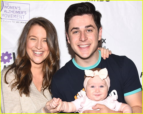 David Henrie welcomed a baby in 2022