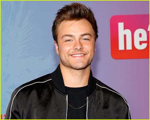 Peyton Meyer welcomed a baby in 2022