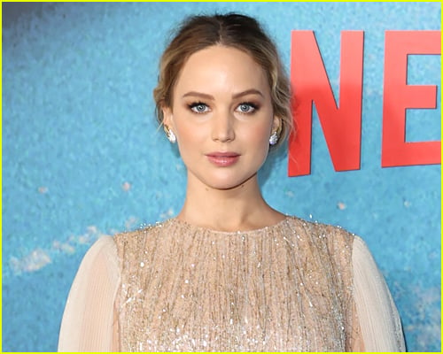 Jennifer Lawrence welcomed a baby in 2022