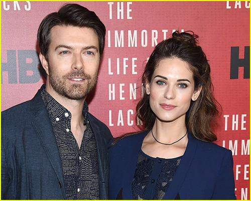 Lyndsy Fonseca welcomed a baby in 2022