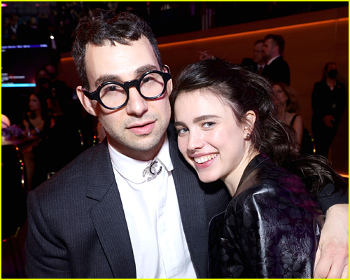 Margaret Qualley and Jack Antonoff got engaged in 2022