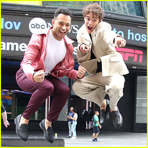 Jump In Disney Movie Starring Corbin Bleu