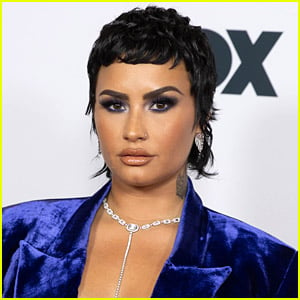 Demi Lovato Opens Up About Their Positivity & Being Clearheaded Now