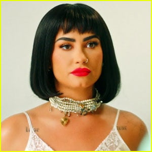 Demi Lovato Releases Music Video for New Song 'Substance' - Watch Now!