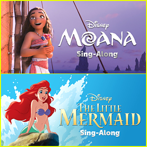Disney+ to Release More Movie Sing-Alongs In July & August!