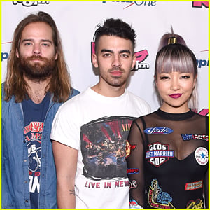 DNCE Drop New Song 'Flamingo' From 'Anything's Possible' Movie - Listen Now!