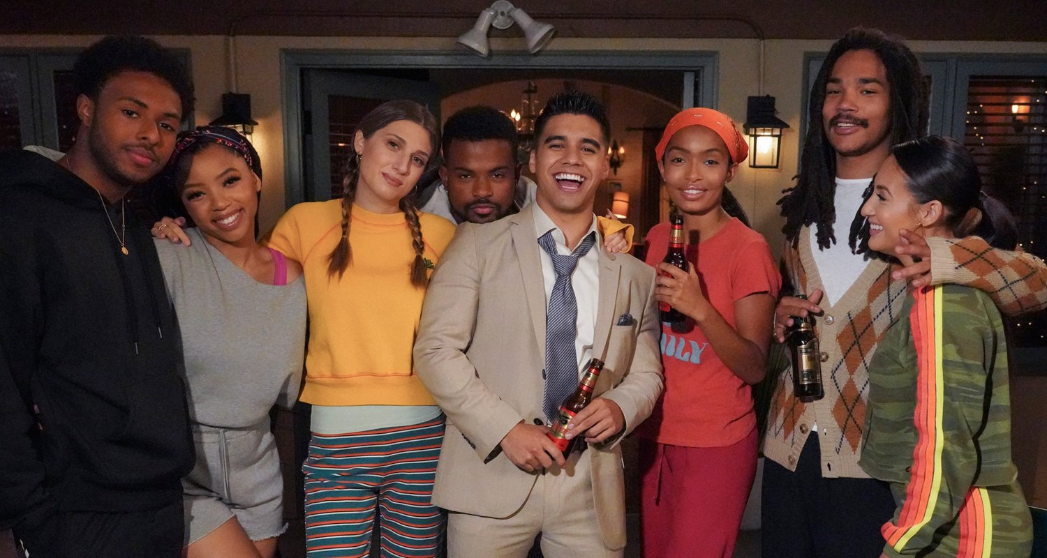 These Stars Are NOT Returning for ‘grown-ish’ Season 5
