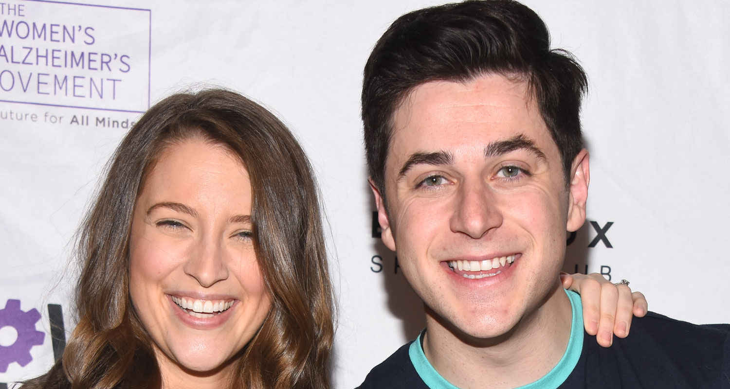 David Henrie & Wife Maria Welcome Baby No. 3!