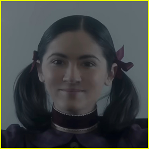 Isabelle Fuhrman Reprises Esther In 'Orphan: First Kill' Trailer - Watch Now!