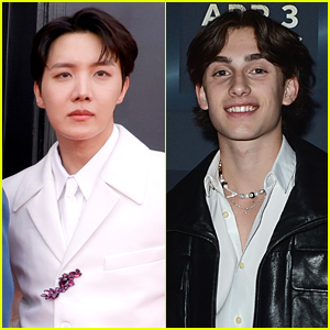 New Music Friday: J-Hope, Johnny Orlando & More - Listen to All the New Songs!