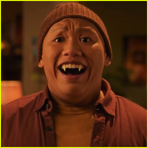 Jacob Batalon Learns How to Be a Vampire In First 'Reginald the Vampire' Teaser - Watch Now!