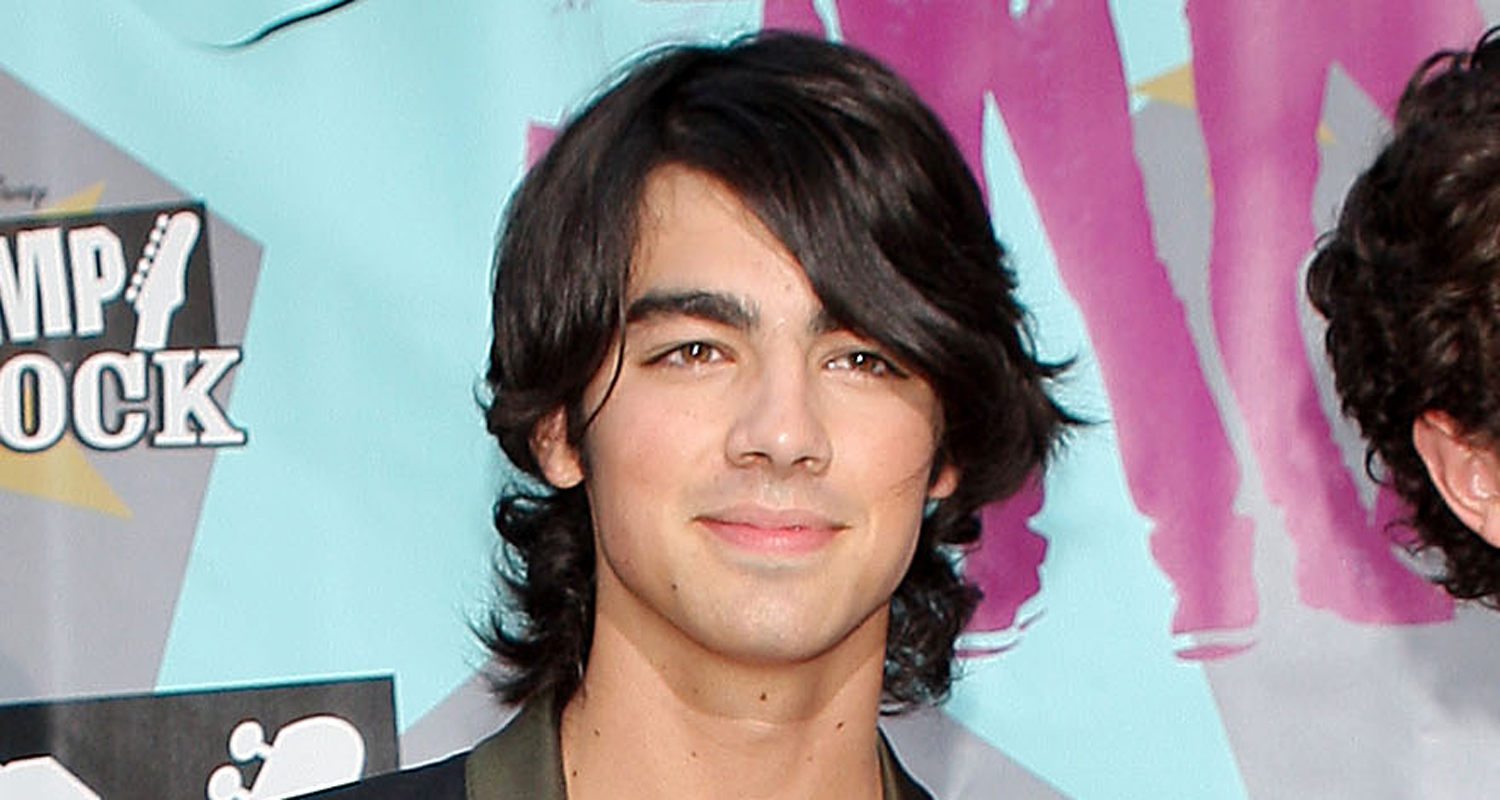 Joe Jonas Reacts to New York Yankees Draft Pick Shane Gray