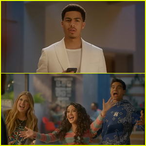 Junior Makes New Friends at Cal U, Familiar Faces Return In 'grown-ish' Season 5 Trailer - Watch Now!