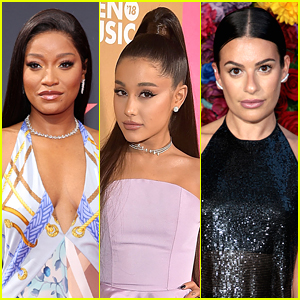 Keke Palmer Reacts to Scream Queens Co Star Ariana Grande s