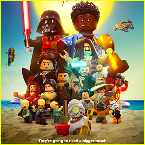 'LEGO Star Wars Summer Vacation' Gets New Poster & Clip - Watch Now!