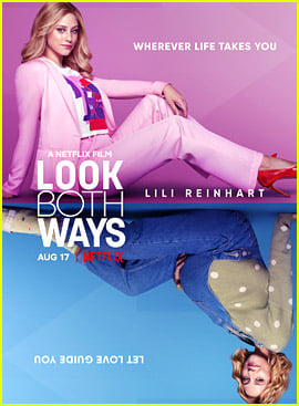 Lili Reinhart Lives 2 Different Lives In 'Look Both Ways' Trailer - Watch Now!