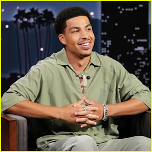 Marcus Scribner Dishes on Biggest Difference Between Working On 'black-ish' & 'grown-ish'