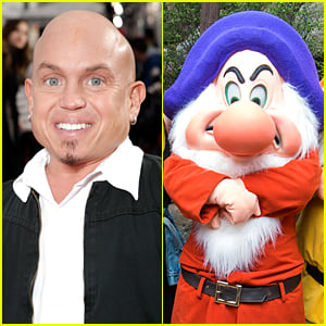 Martin Klebba Reportedly Cast as Grumpy In Live Action 'Snow White'