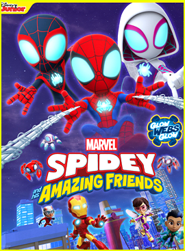 ‘Marvel’s Spidey & His Amazing Friends’ Gets Season 2 Premiere Date ...